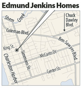 Edward Jenkins Homes